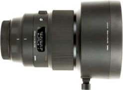 Sigma 105mm F/1.4 DG HSM Art For Canon -Camera Accessories 002026593188