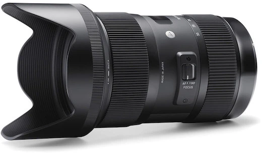 Sigma 18-35mm F/1.8 DC HSM Art For Nikon 5 Sigma 18-35mm F/1.8 DC HSM Art For Nikon - Image 3