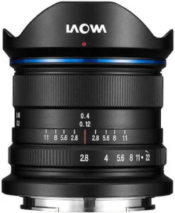 Venus Optics Laowa 9mm F/2.8 Zero-D For Canon EF-M -Camera Accessories 002710632930
