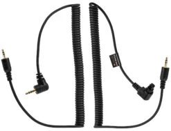 2.5mm Remote Shutter Release Cable Kit For Canon