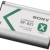 Sony NP-BX1 Lithium Battery 2 Sony NP-BX1 Lithium Battery -Camera Accessories 006710394729