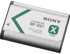 Sony NP-BX1 Lithium Battery