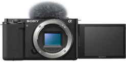 Sony ZV-E10 Mirrorless Camera -Camera Accessories 006778868694