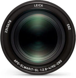 Leica 90-280mm F/2.8-4 APO-Vario-Elmarit-SL -Camera Accessories 007075990058