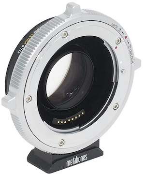 Metabones Canon EF To Sony E Speed Booster T CINE Ultra 7 Metabones Canon EF To Sony E Speed Booster T CINE Ultra - Image 5