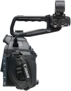 Canon® Canon EOS C100 EF Camcorder With Dual Pixel AutoFocus -Camera Accessories 009424583430