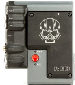 RED SCARLET-W Brain -Camera Accessories 009605799018