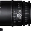 Sigma Cine 50-100mm T2 (Sony E) 2 Sigma Cine 50-100mm T2 (Sony E) -Camera Accessories 010105699464