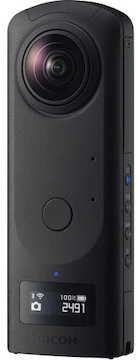 Ricoh THETA Z1 51GB 360 Camera 10 Ricoh THETA Z1 51GB 360 Camera - Image 8