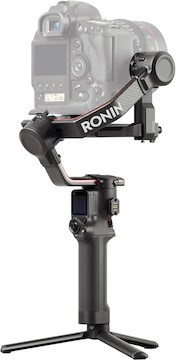 DJI RS 2 Gimbal Stabilizer 10 DJI RS 2 Gimbal Stabilizer - Image 8