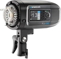 Westcott FJ400 400Ws Strobe With AC/DC Battery -Camera Accessories 011355176741
