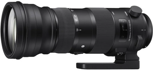 Sigma 150-600mm F/5-6.3 DG OS HSM Sports For Canon 3 Sigma 150-600mm F/5-6.3 DG OS HSM Sports For Canon