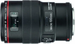 Canon® Canon 100mm F/2.8L IS Macro