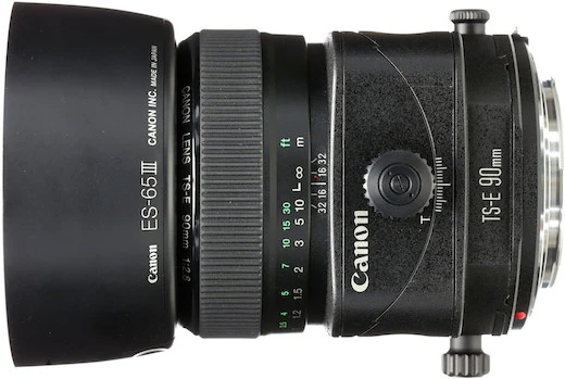 Canon® Canon TS-E 90mm F/2.8 4 Canon® Canon TS-E 90mm F/2.8 - Image 2