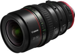 Canon® Canon Flex Zoom CN-E 20-50mm T2.4 L F (PL) -Camera Accessories 016157007182