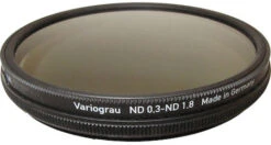 Heliopan 77mm Variable ND