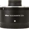 Nikon Z TC-2x Teleconverter -Camera Accessories 020594258833