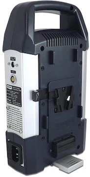 Blueshape 2 Channel Sequential Portable V-Mount Charger 3 Blueshape 2 Channel Sequential Portable V-Mount Charger