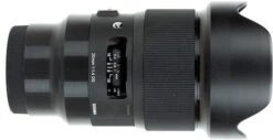 Sigma 20mm F/1.4 DG HSM Art For Sony E