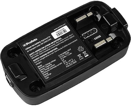 Profoto Li-Ion Battery For B2 250 3 Profoto Li-Ion Battery For B2 250
