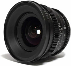 SLR Magic MicroPrime Cine 18mm T2.8 For Sony E