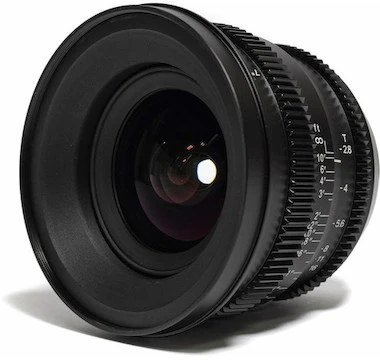 SLR Magic MicroPrime Cine 18mm T2.8 For Sony E 3 SLR Magic MicroPrime Cine 18mm T2.8 For Sony E