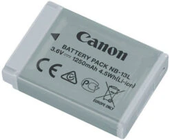 Canon® Canon NB-13L Battery