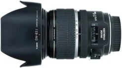 Canon® Canon EF-S 17-55mm F/2.8 IS -Camera Accessories 025361513818
