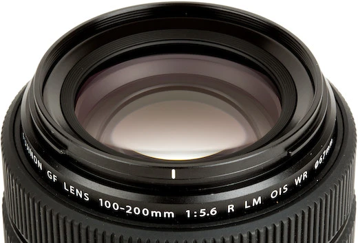 Fuji GF 100-200mm F/5.6 R LM OIS WR 4 Fuji GF 100-200mm F/5.6 R LM OIS WR - Image 2