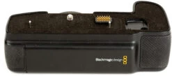 Blackmagic Pocket Cinema Camera 6K Pro Battery Grip 8 Blackmagic Pocket Cinema Camera 6K Pro Battery Grip -Camera Accessories 027169058580