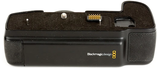 Blackmagic Pocket Cinema Camera 6K Pro Battery Grip 4 Blackmagic Pocket Cinema Camera 6K Pro Battery Grip - Image 2
