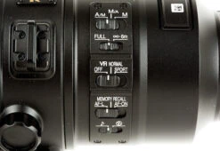 Nikon 180-400mm F/4E TC1.4 FL ED VR AF-S 21 Nikon 180-400mm F/4E TC1.4 FL ED VR AF-S -Camera Accessories 028180617038