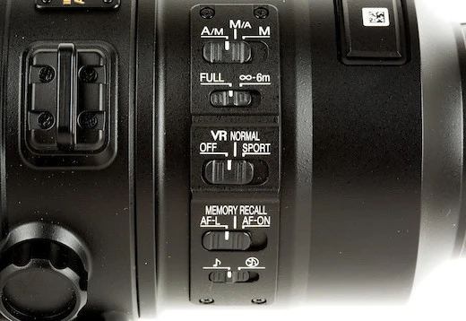 Nikon 180-400mm F/4E TC1.4 FL ED VR AF-S 8 Nikon 180-400mm F/4E TC1.4 FL ED VR AF-S - Image 6