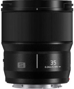 Panasonic Lumix S 35mm F/1.8 -Camera Accessories 028333947370