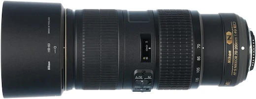 Nikon 70-200mm F/4G AF-S VR 4 Nikon 70-200mm F/4G AF-S VR - Image 2