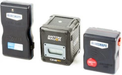 Blueshape BV095HD Granite Mini Gold Mount Battery -Camera Accessories 030011513340