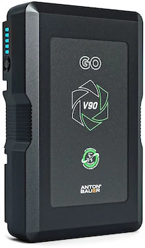 Anton Bauer Go 90 V-Mount Battery