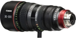 Canon® Canon CN-E 30-300mm T2.95-3.7 L SP PL -Camera Accessories 031805753048