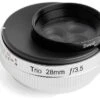 Lensbaby Trio 28mm F/3.5 For Micro 4/3 -Camera Accessories 032641536082
