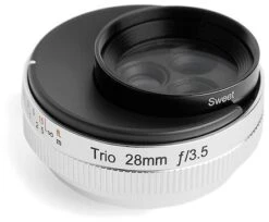 Lensbaby Trio 28mm F/3.5 For Micro 4/3