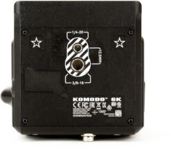 RED KOMODO 6K 23 RED KOMODO 6K -Camera Accessories 032883495585