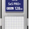 Sony 128GB SxS PRO+ E Series Memory Card 1 Sony 128GB SxS PRO+ E Series Memory Card -Camera Accessories 033521708530
