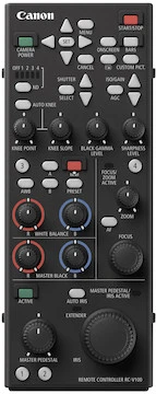 Canon® Canon RC-V100 Remote Controller