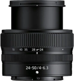 Nikon Z 24-50mm F/4-6.3 7 Nikon Z 24-50mm F/4-6.3 -Camera Accessories 035581429560