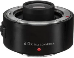 Panasonic DMW-TC20 2x Teleconverter