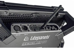 Litepanels Gemini 1x1 RGBWW LED Soft Panel -Camera Accessories 037726086062
