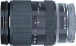Sony E 18-200mm F/3.5-6.3 OSS LE