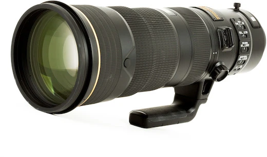 Nikon 180-400mm F/4E TC1.4 FL ED VR AF-S 7 Nikon 180-400mm F/4E TC1.4 FL ED VR AF-S - Image 5