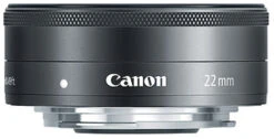 Canon® Canon EF-M 22mm F/2 STM