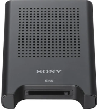 Sony SBAC-US30 USB 3.0 SxS Card Reader 3 Sony SBAC-US30 USB 3.0 SxS Card Reader